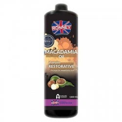 RONNEY Szampon wzmacniający do włosów suchych i osłabionych 1000 ml